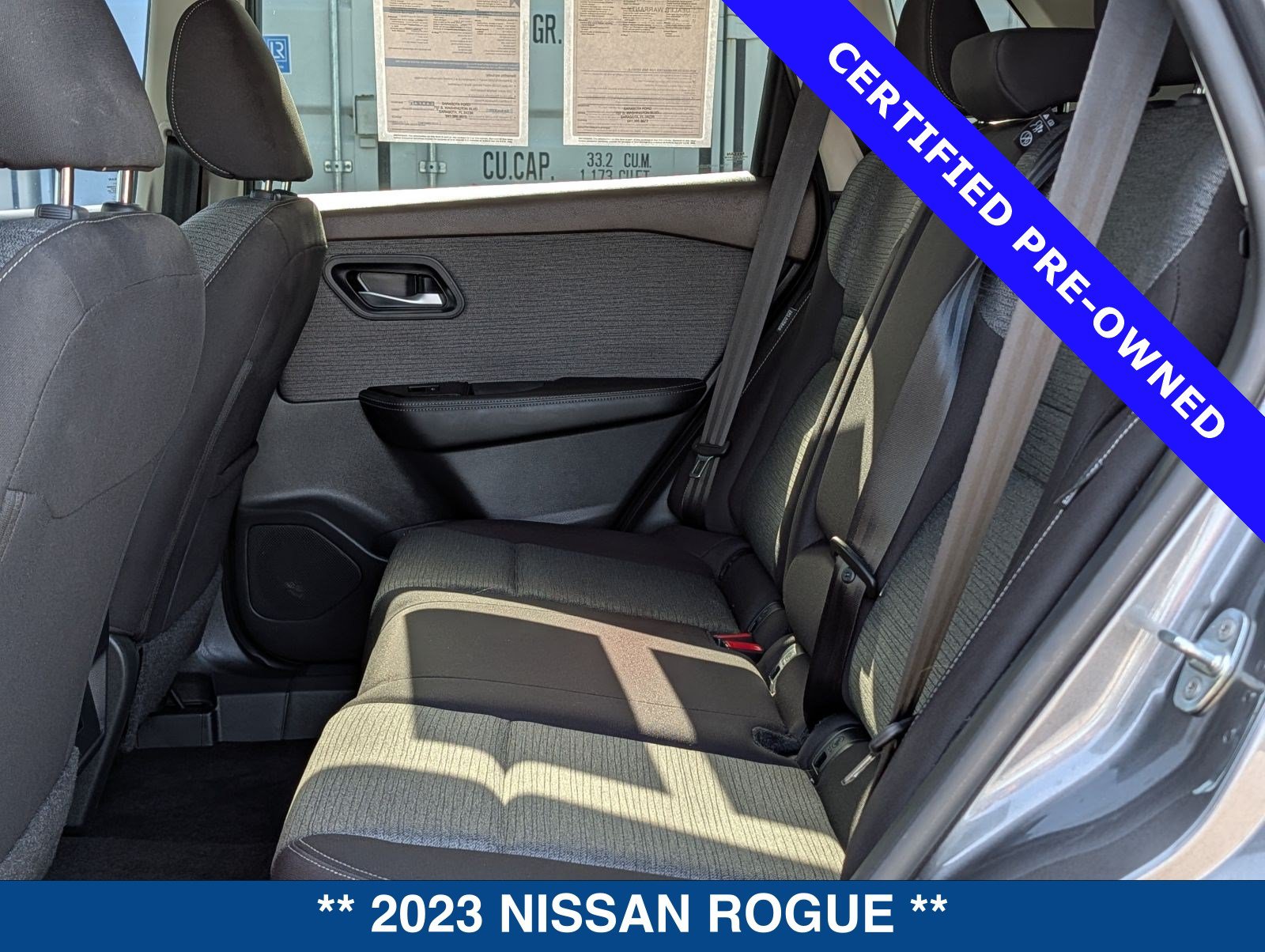 Used 2023 Nissan Rogue SV FWD image 15