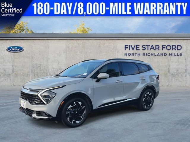 Used 2023 Kia Sportage SX FWD image 5