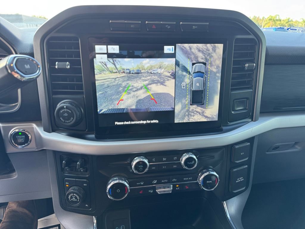 Certified 2022 Ford F150 XLT w/ Equipment Group 302A High image 38