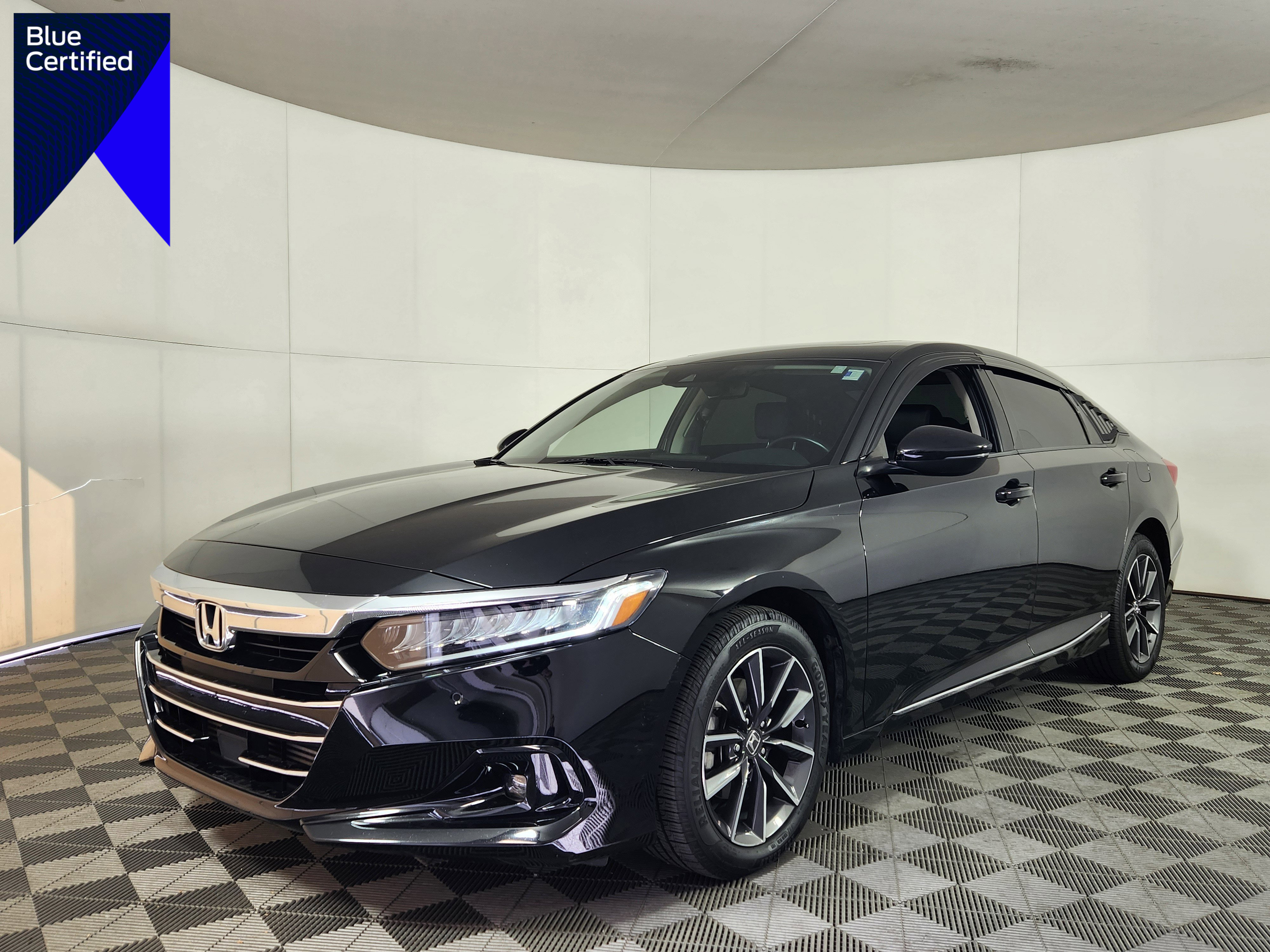 Used 2021 Honda Accord EX-L image 1