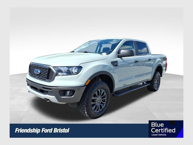 Certified 2023 Ford Ranger XLT w/ Equipment Group 302A High AWD/4WD image 1