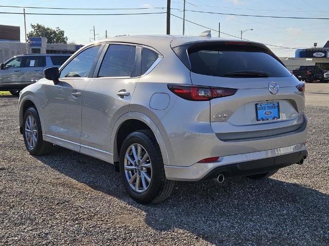 Used 2025 MAZDA CX-5 AWD 2.5 S w/ Select Package image 4