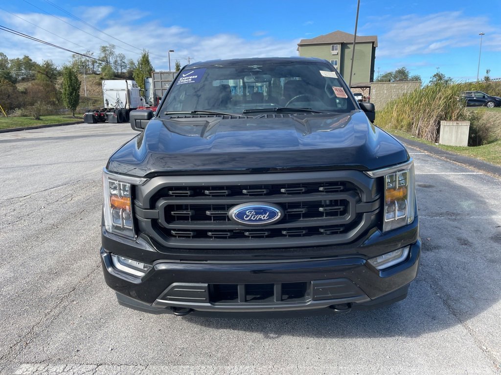 Certified 2023 Ford F150 XLT w/ Equipment Group 302A High image 8