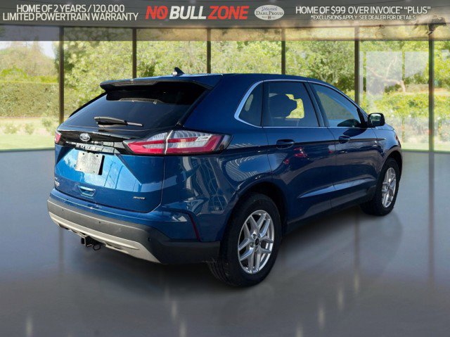 Certified 2024 Ford Edge SEL w/ Class II Trailer Tow Package image 5