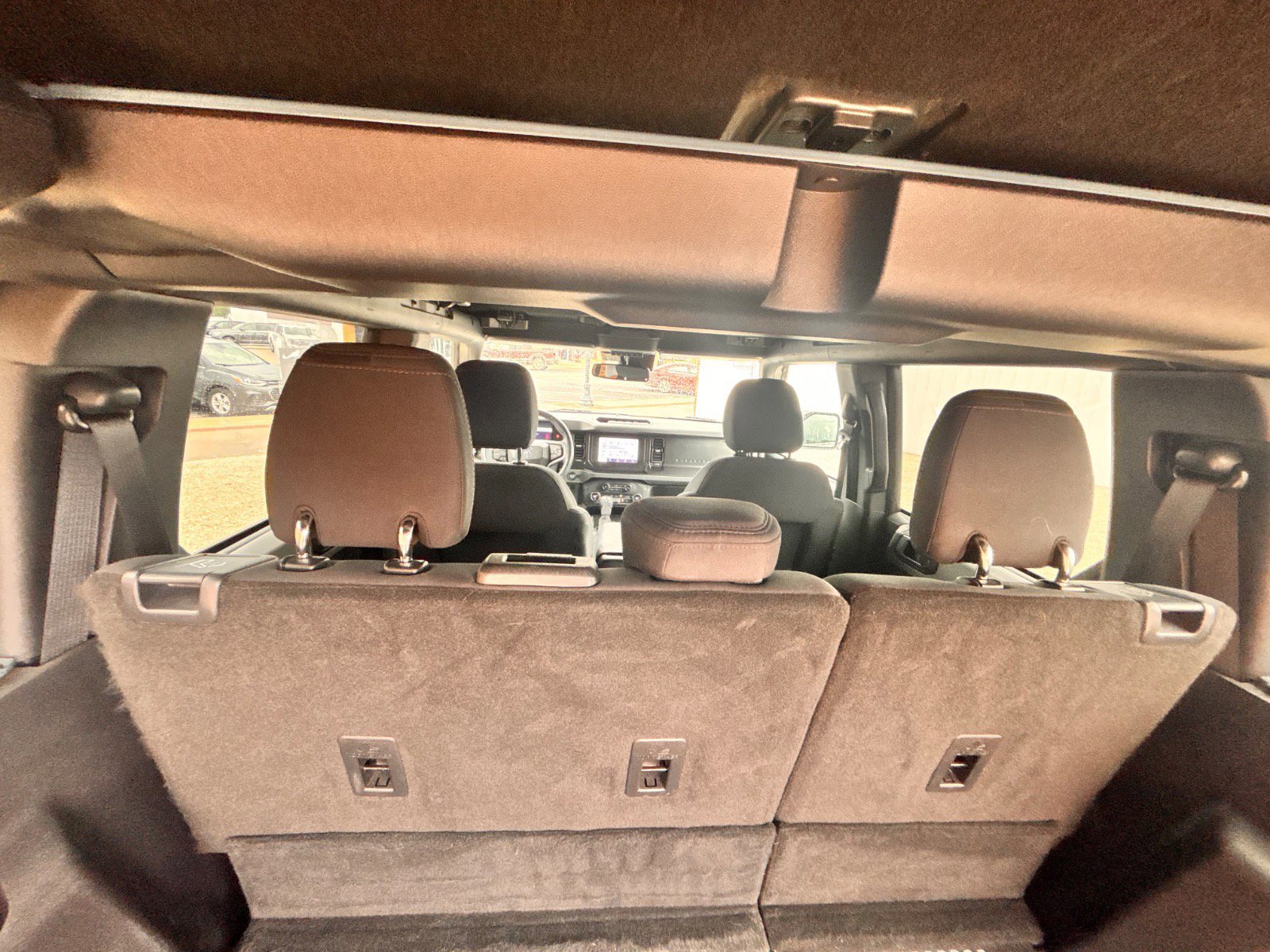 Certified 2023 Ford Bronco Big Bend w/ Sasquatch Package image 11