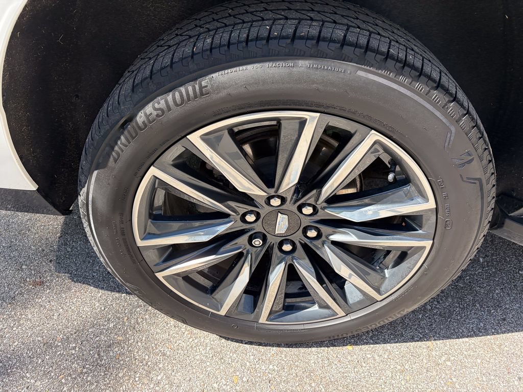 Used 2022 Cadillac Escalade Sport Platinum AWD/4WD image 70