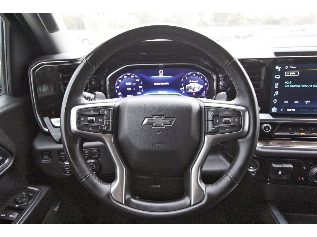 Used 2024 Chevrolet Silverado 1500 LT Trail Boss w/ LT Trail Boss Premium Package image 14