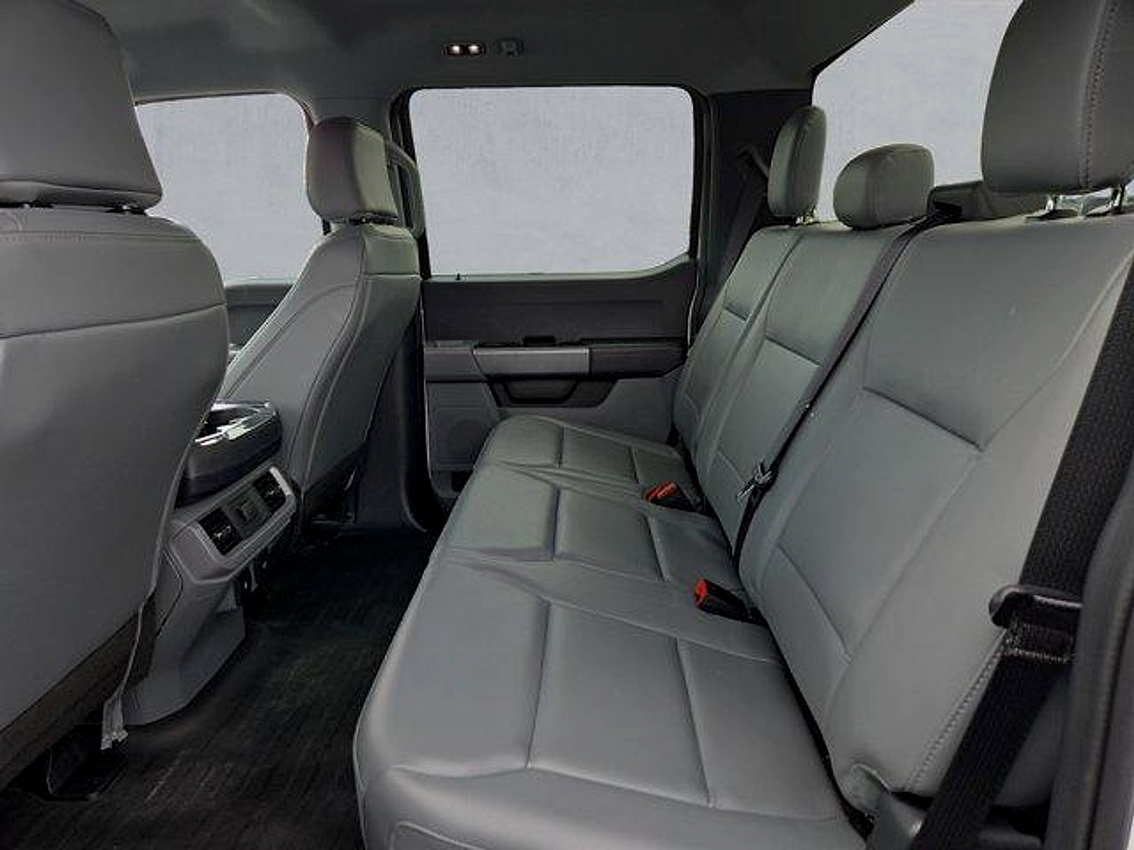 Certified 2025 Ford F150 Lightning Pro AWD/4WD image 23
