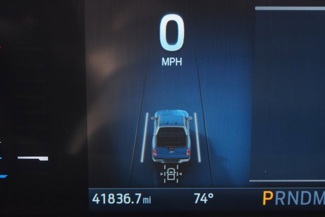 Certified 2024 Ford Ranger XLT image 30