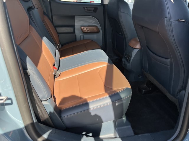 Certified 2022 Ford Maverick Lariat w/ Lariat Luxury Package FWD image 14
