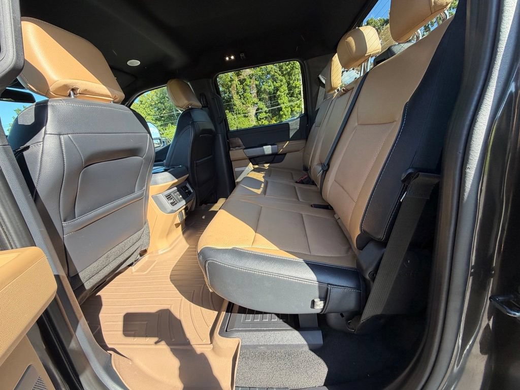 Certified 2024 Ford F350 Lariat w/ Lariat Ultimate Package AWD/4WD image 52