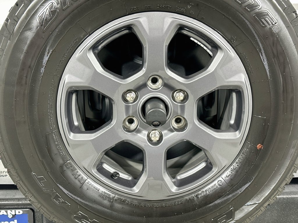 Certified 2022 Ford Bronco Big Bend AWD/4WD image 18