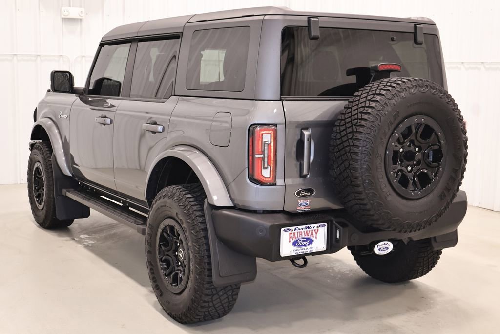 Certified 2022 Ford Bronco Outer Banks image 3