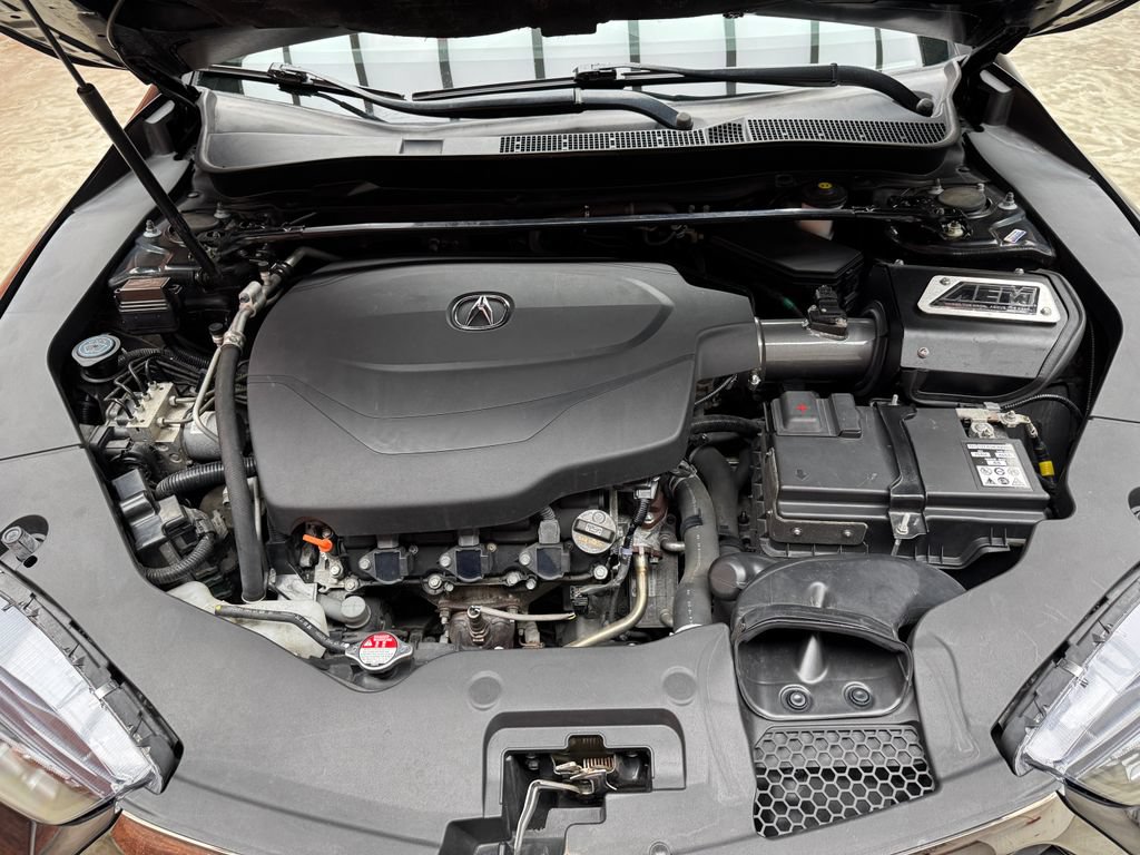 Used 2019 Acura TLX V6 w/ Technology & A-SPEC Pkg AWD/4WD image 30