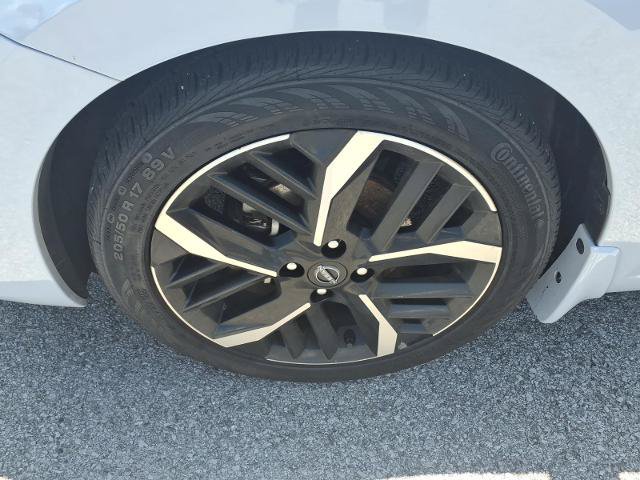 Used 2024 Nissan Versa SR w/ Trunk Package FWD image 5