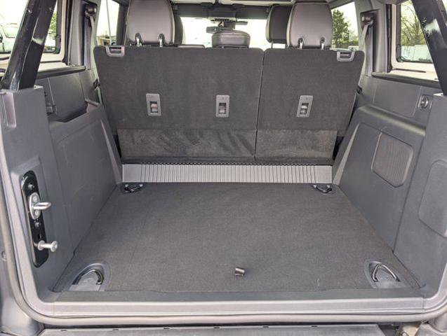 Certified 2025 Ford Bronco Badlands AWD/4WD image 7