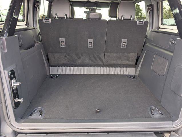 Certified 2025 Ford Bronco Badlands AWD/4WD image 7