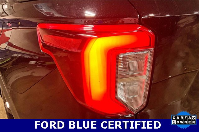 Certified 2022 Ford Explorer ST w/ Equipment Group 401A image 22