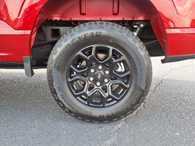 Certified 2024 Ford F150 XLT w/ Equipment Group 302A MID image 24