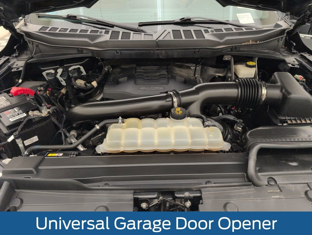 Certified 2021 Ford F150 Lariat w/ Equipment Group 502A High image 45