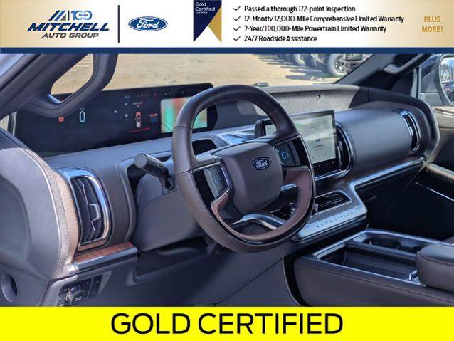 Certified 2025 Ford Expedition Max King Ranch AWD/4WD image 14