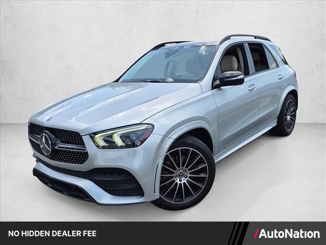 Used 2020 Mercedes-Benz GLE 350 4MATIC image 1