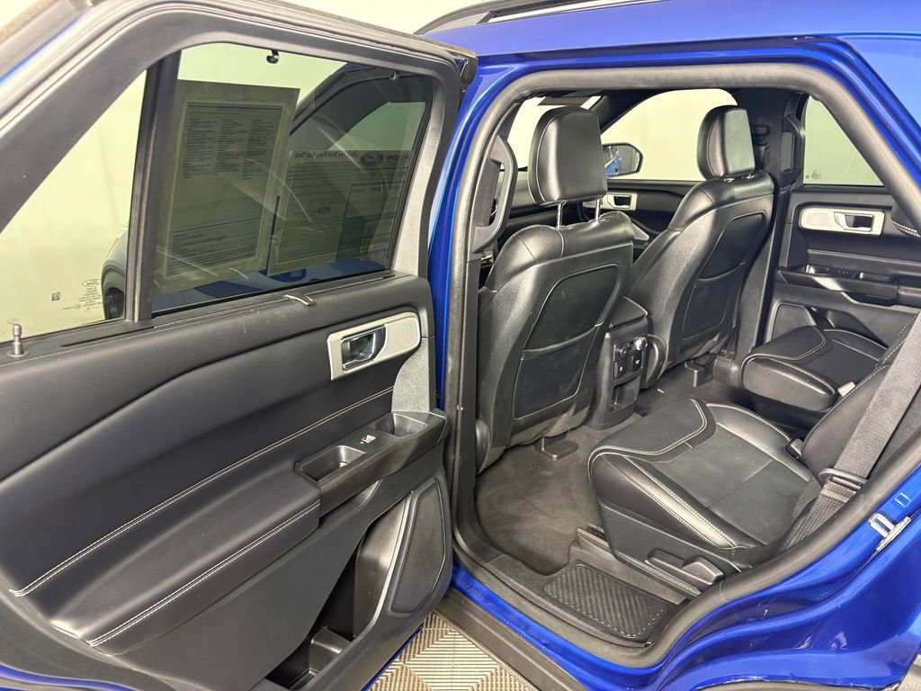 Certified 2020 Ford Explorer ST w/ ST Street Pack AWD/4WD image 35