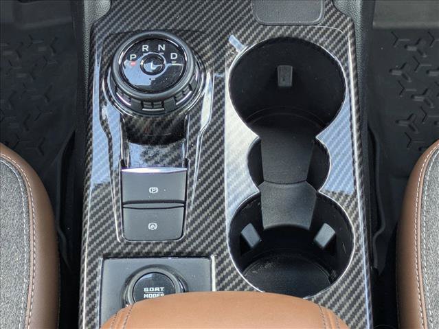 Certified 2023 Ford Bronco Sport Outer Banks AWD/4WD image 12