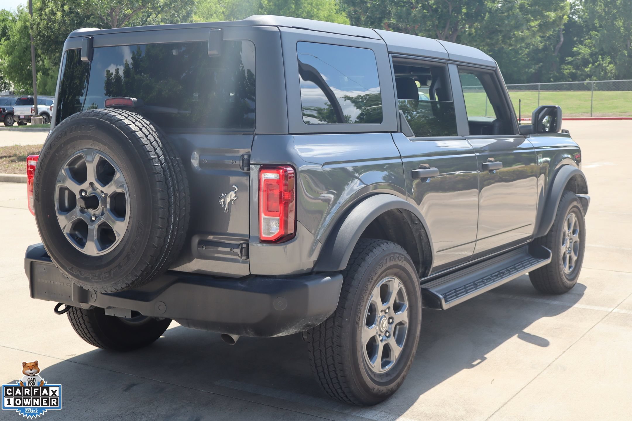 Certified 2025 Ford Bronco Big Bend AWD/4WD image 3
