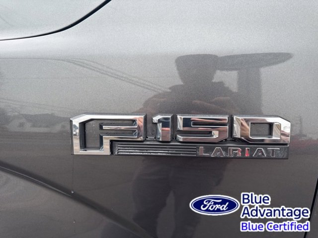 Certified 2019 Ford F150 Lariat w/ Trailer Tow Package image 10