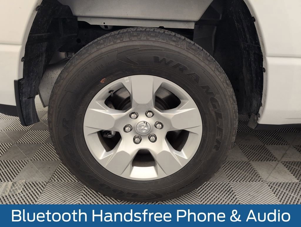 Used 2023 RAM 1500 Big Horn image 20