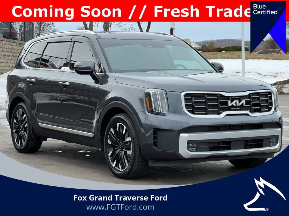 Used 2023 Kia Telluride SX image 1