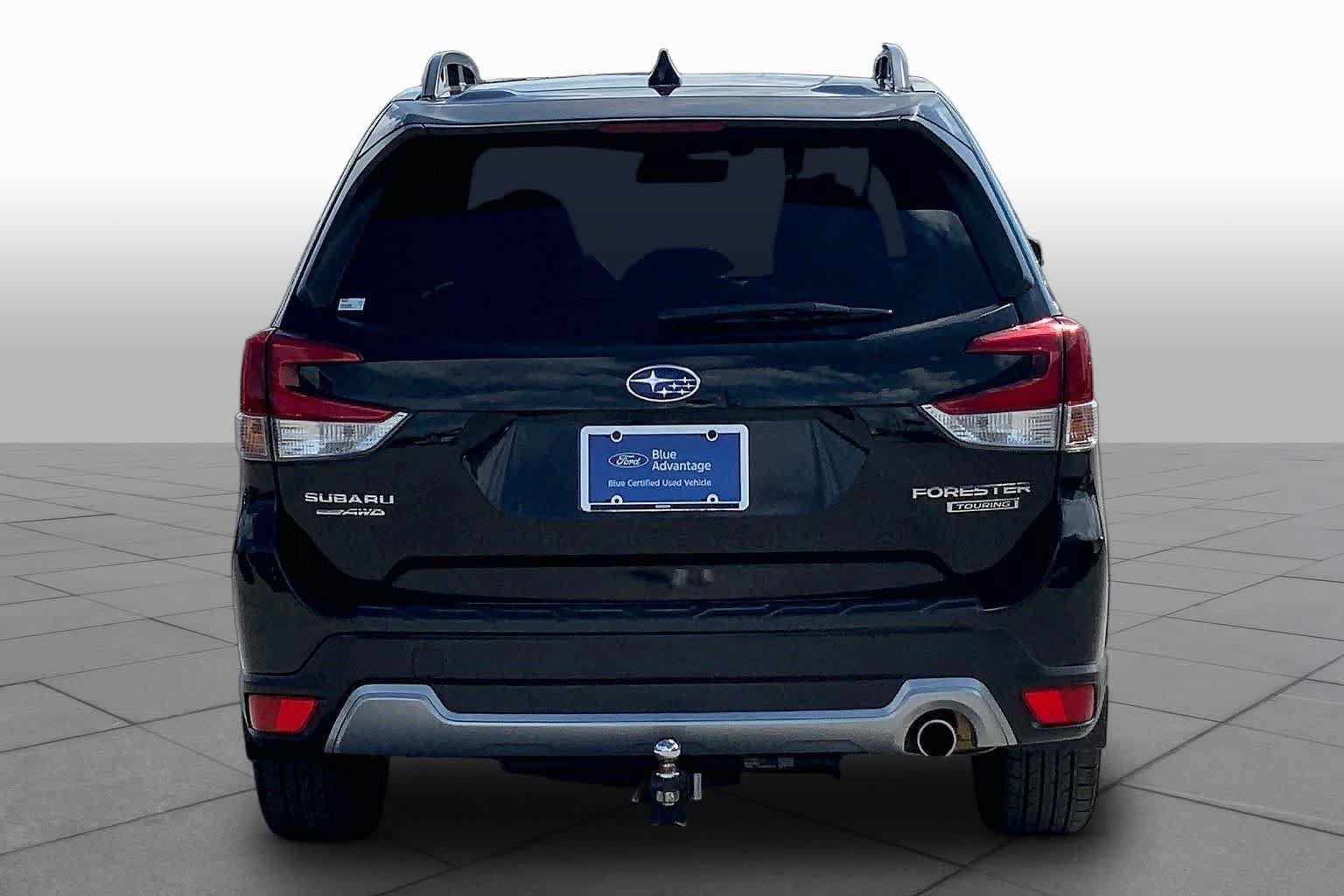 Used 2021 Subaru Forester Touring w/ Popular Package #2 AWD/4WD image 5