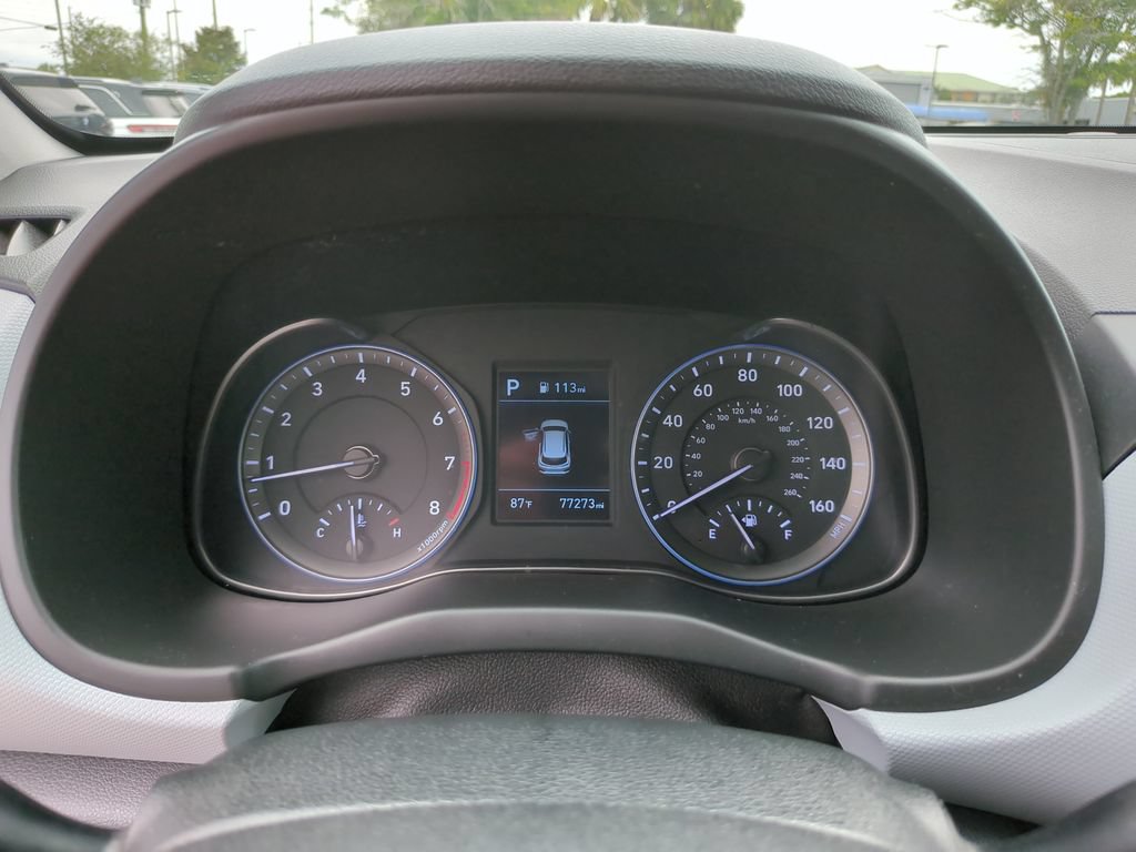 Used 2021 Hyundai Kona SEL FWD image 37