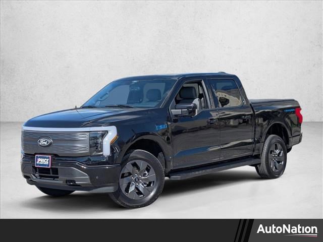 Certified 2025 Ford F150 Lightning Lariat image 8