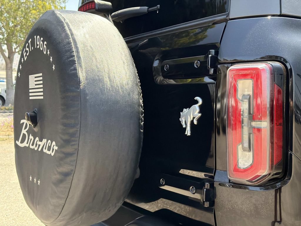 Certified 2021 Ford Bronco Big Bend AWD/4WD image 9