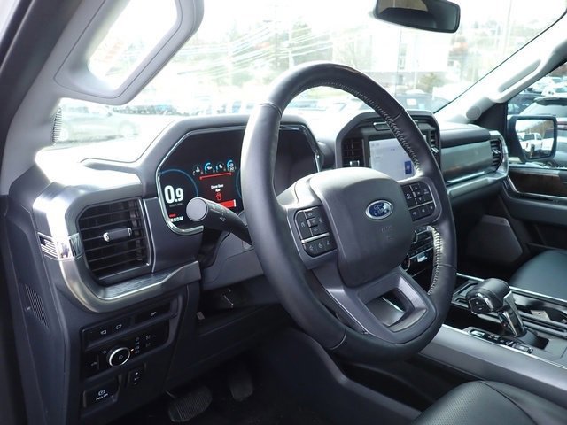 Certified 2023 Ford F150 Lariat w/ Trailer Tow Package image 17