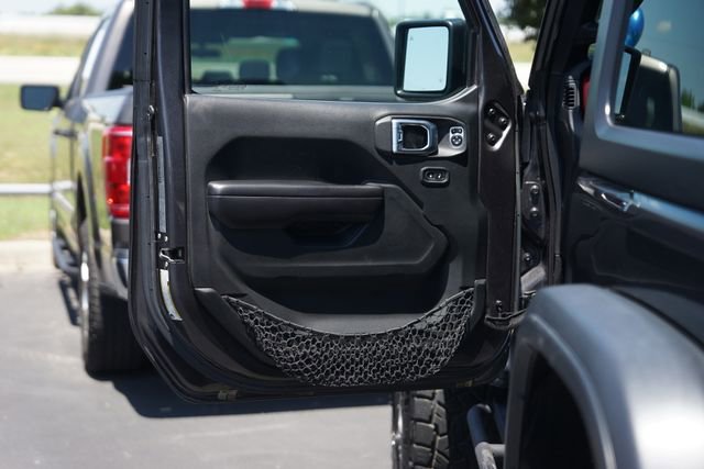 Used 2018 Jeep Wrangler Rubicon AWD/4WD image 26