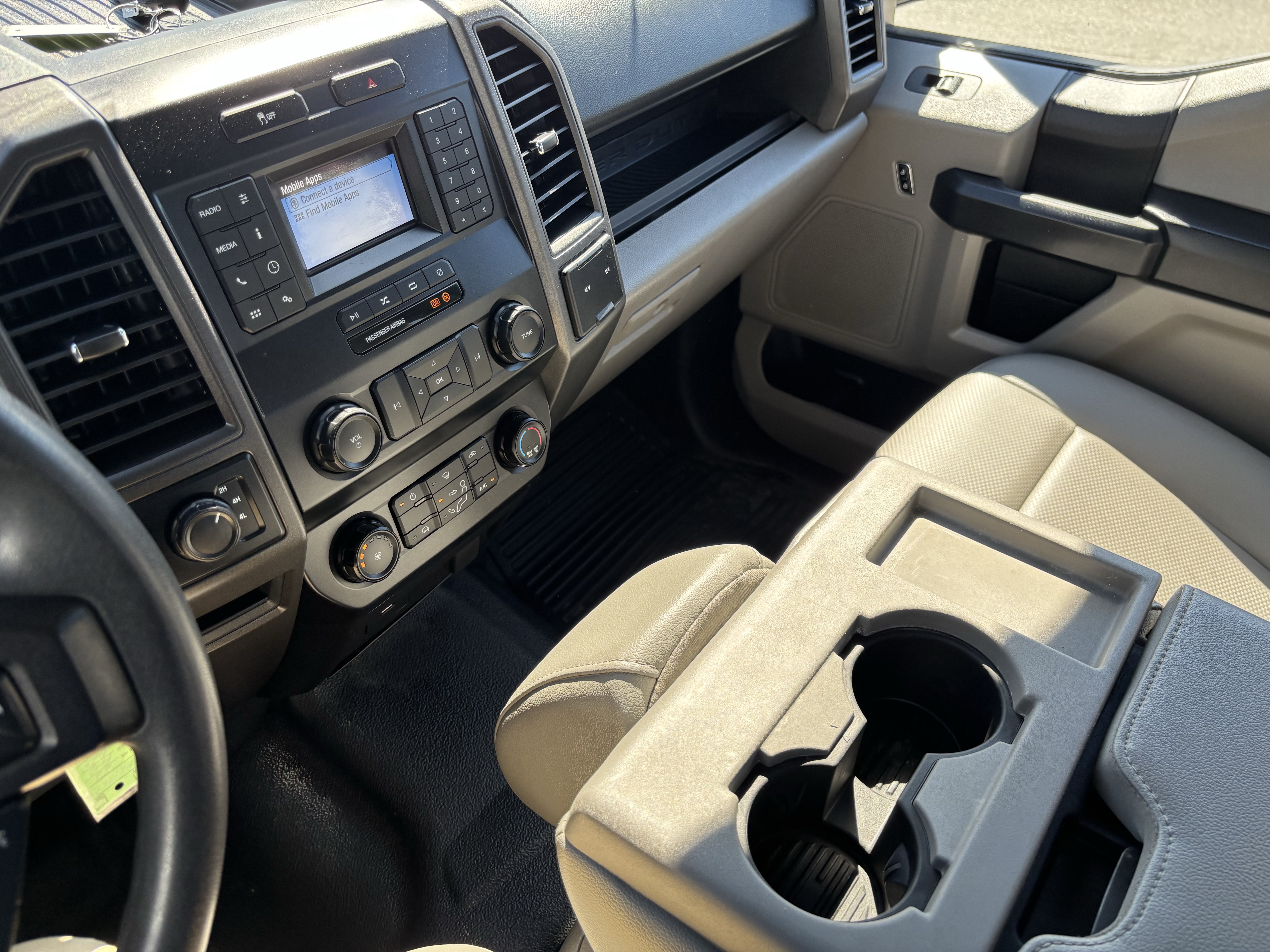 Certified 2022 Ford F250 XL w/ Power Equipment Group AWD/4WD image 23