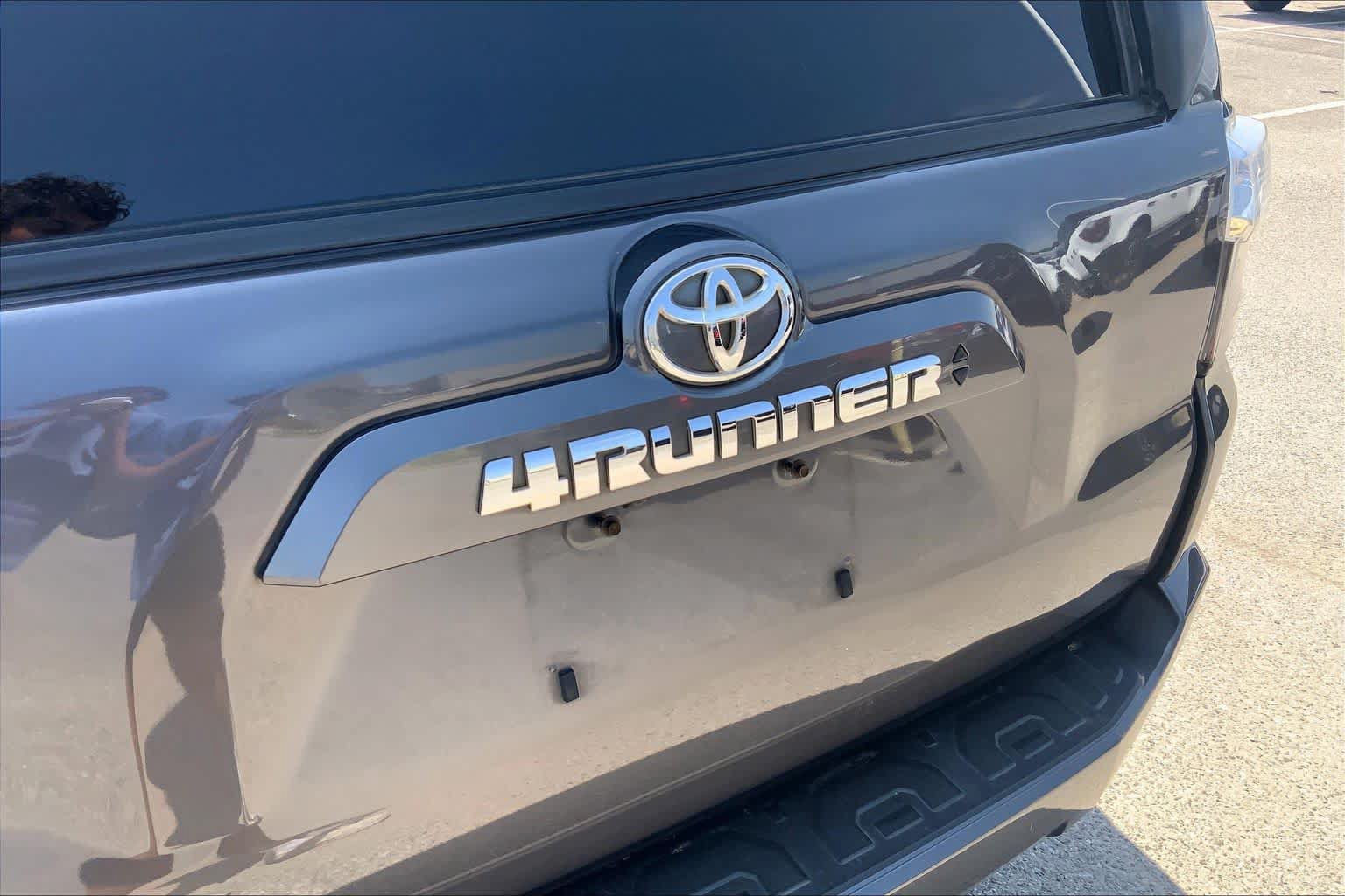 Used 2023 Toyota 4Runner SR5 RWD image 31