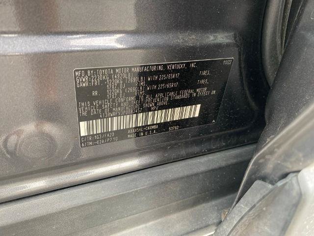 Used 2023 Toyota RAV4 XLE w/ Convenience Package AWD/4WD image 16