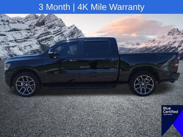 Used 2020 RAM 1500 Sport w/ Advanced Safety Group AWD/4WD image 16