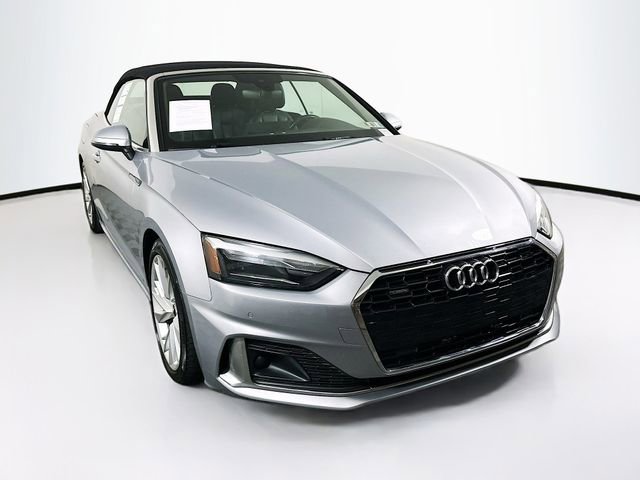 Used 2021 Audi A5 2.0T Premium