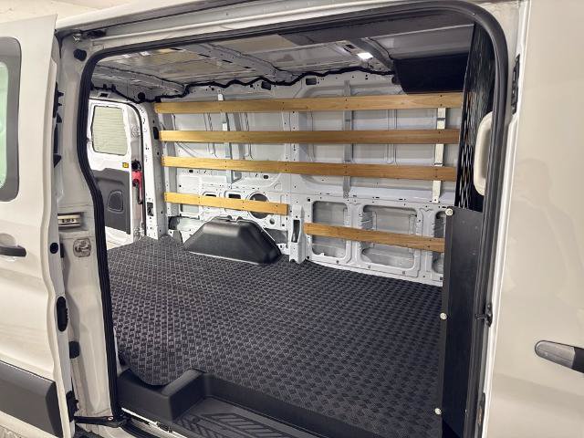 Certified 2025 Ford Transit 250 Low Roof w/ Exterior Upgrade Package RWD image 7