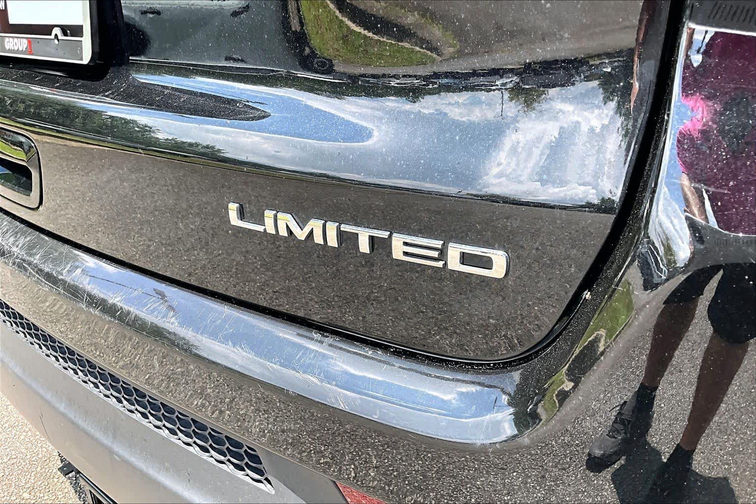 Used 2022 Jeep Compass Limited AWD/4WD image 10