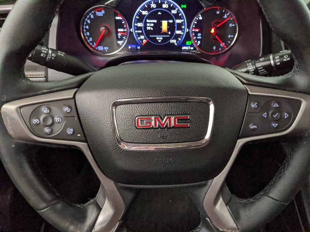 Used 2023 GMC Acadia AT4 w/ Technology Package AWD/4WD image 12