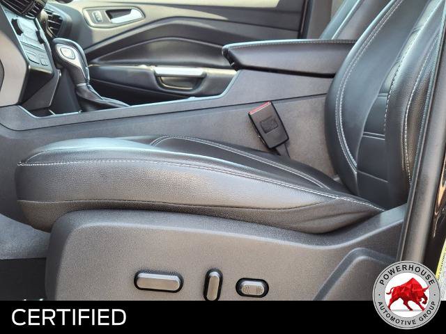 Certified 2019 Ford Escape SEL FWD image 23