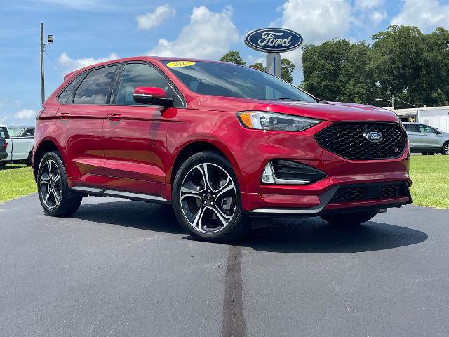 Certified 2023 Ford Edge ST image 8