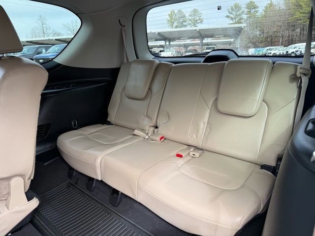 Used 2017 Nissan Armada SL w/ Moonroof Package image 23