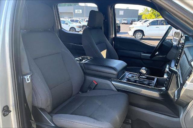 Certified 2023 Ford F150 XLT w/ Equipment Group 302A High AWD/4WD image 7